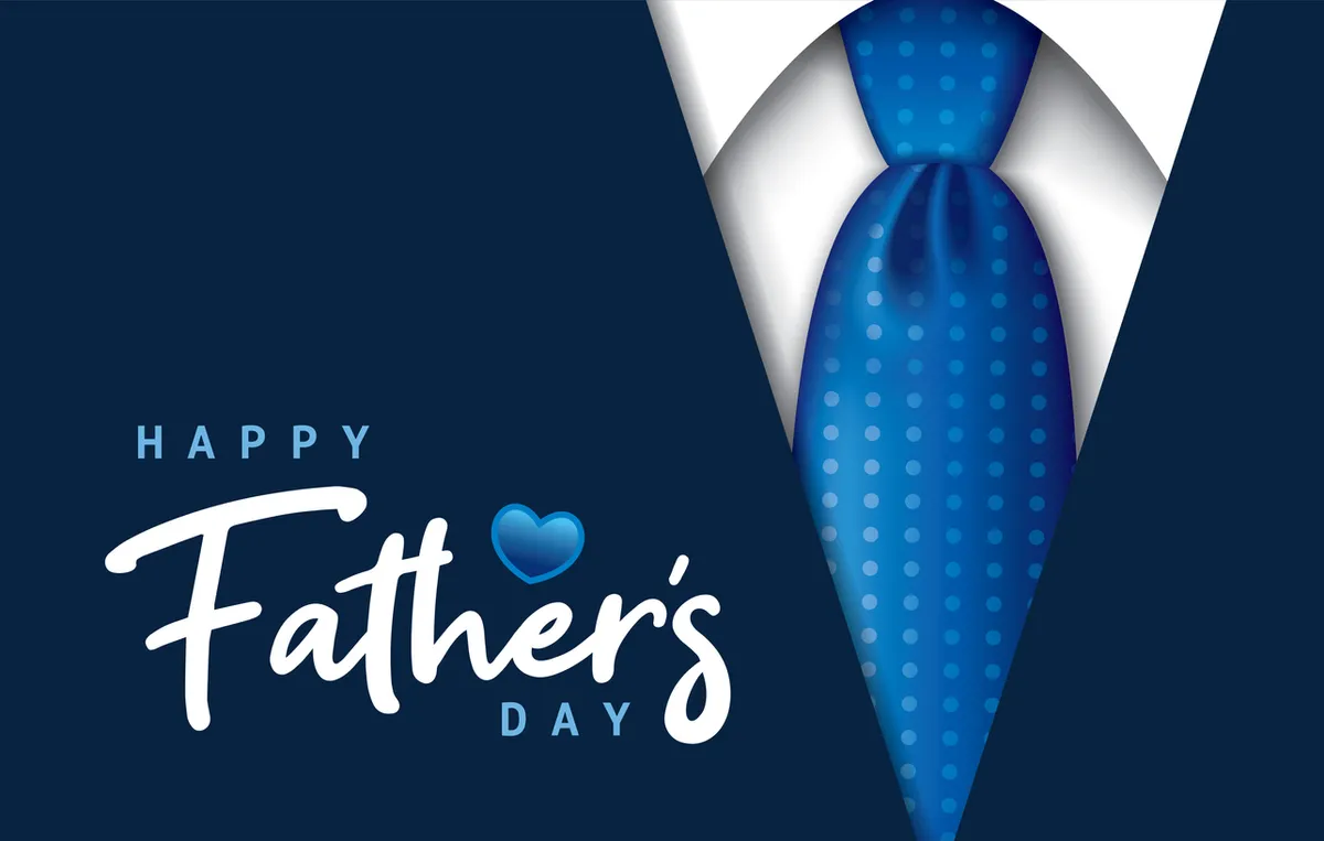 Happy Father's Day (Dad jokes included)