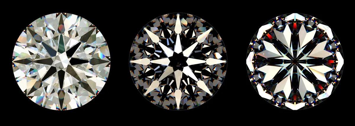 What is an Ideal Cut Diamond?