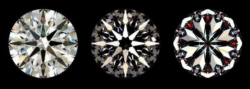 Read article: What is an Ideal Cut Diamond?
