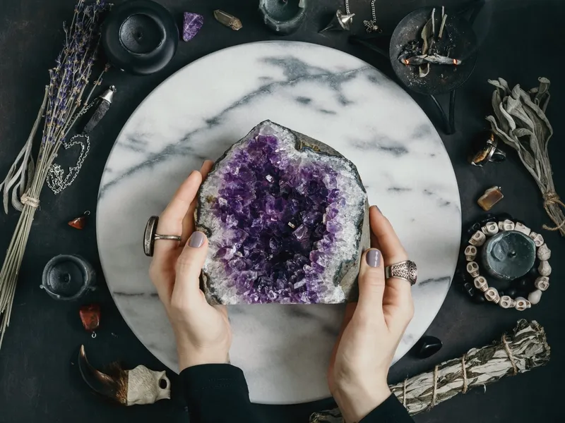 Read article: February's Dazzling Gem: The Amethyst
