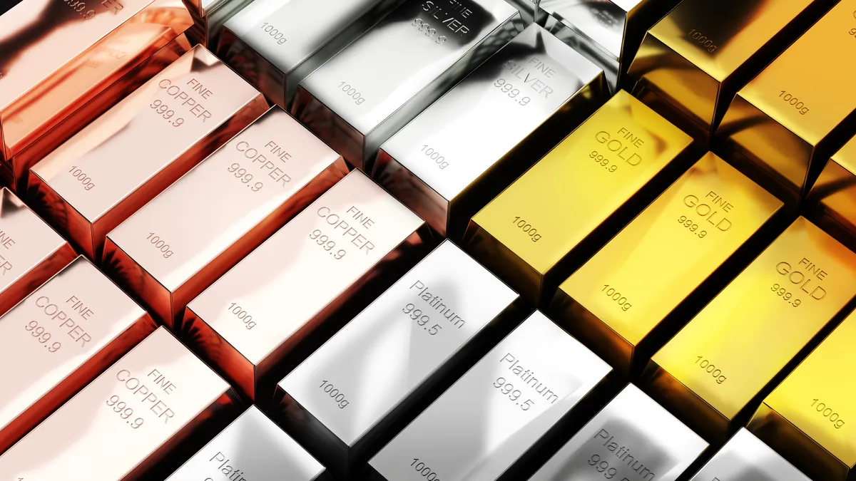 White Gold Vs. Platinum what's right for you?
