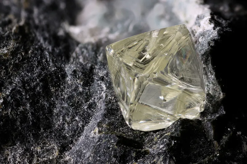 Read article: April's Dazzling Diamond: More Than Just a Girl's Best Friend