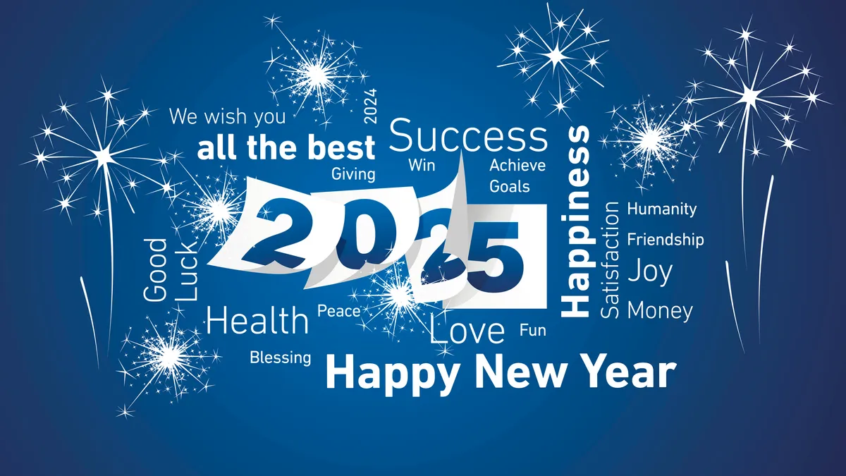 Welcoming 2025