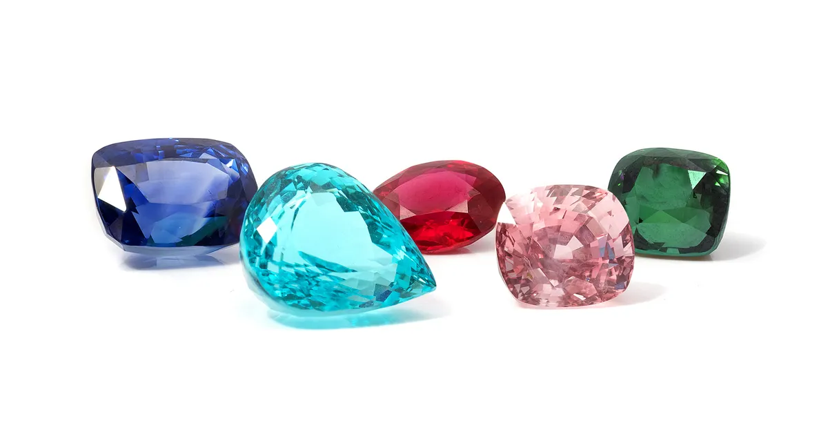 Peridot Isn't the Only August Birthstone: Discovering Spinel