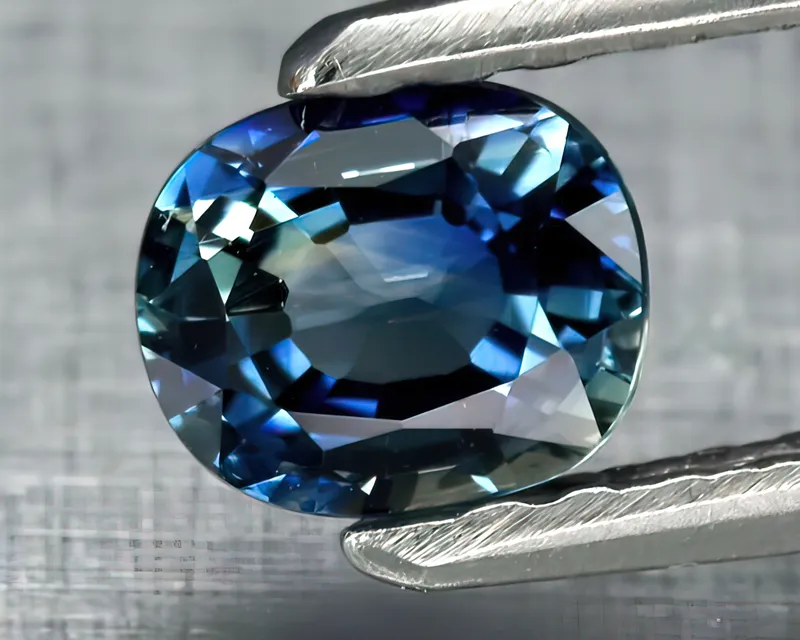 Read article: September's birthstone is the sapphire, and it has a rich history and a number o