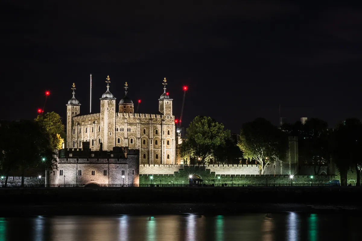 Mysteries of the Crown Jewels