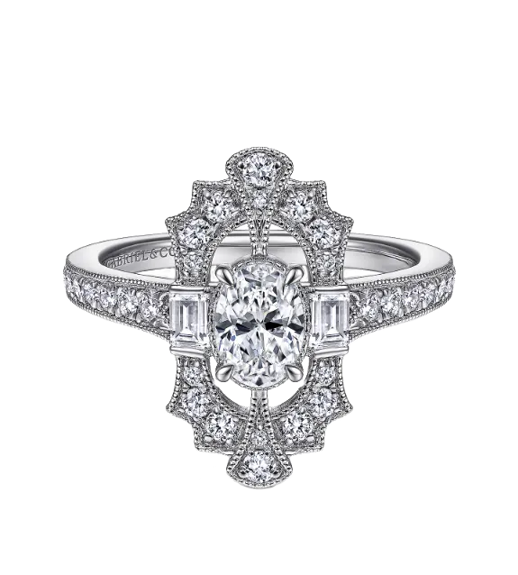 For the one who you can look to for inspiration VINTAGE RINGS The Ring Austin Round Rock, TX