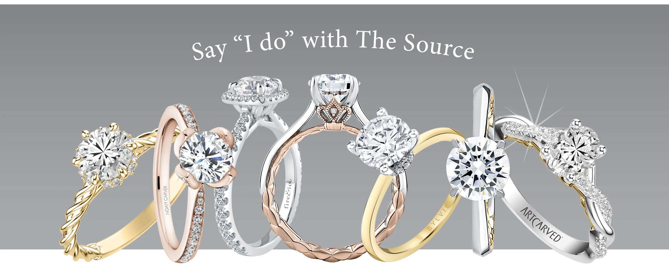 Certified Diamond Engagement Rings. The Source Fine Jewelers Rochester, NY
