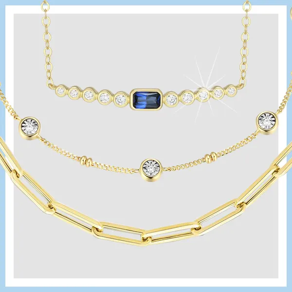  Necklaces The Source Fine Jewelers Rochester, NY