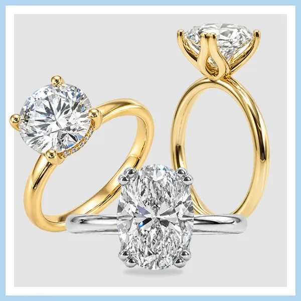  Lab Grown Diamond Engagement Rings The Source Fine Jewelers Greece, NY