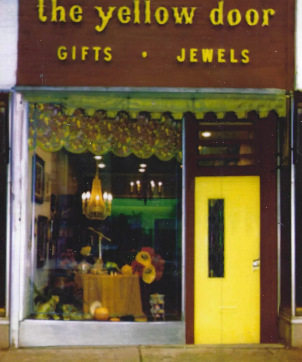 The Yellow Door Brooklyn, NY