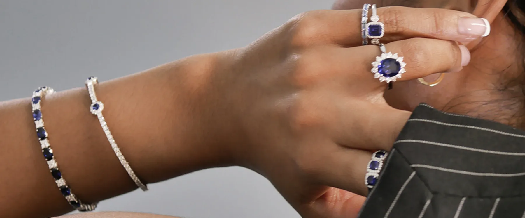 Shop by Birthstone and Gemstone Celebrate individuality and tradition with jewelry crafted from vibrant birthstones and meaningf