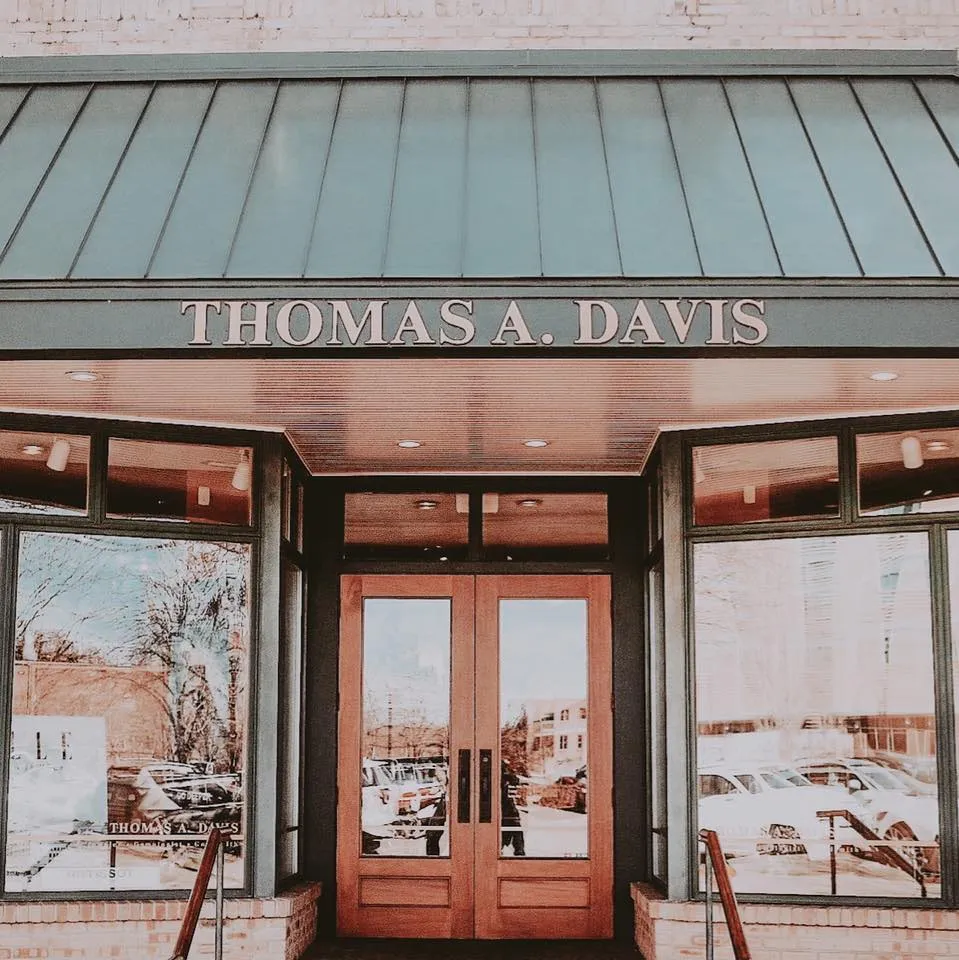 Location & Hours  Thomas A. Davis Jewelers Holland, MI
