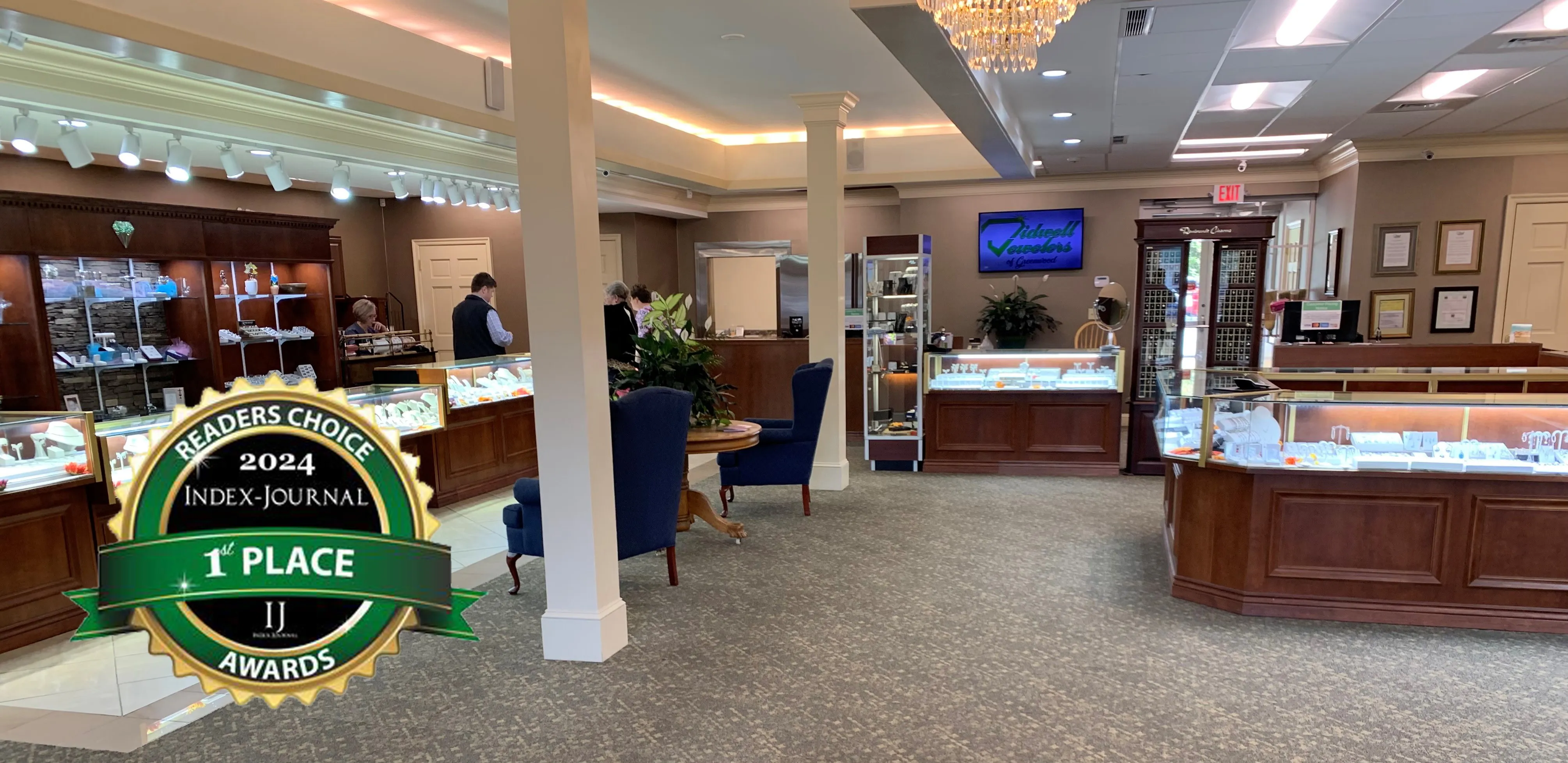 The Jewelry Exchange In Greenwood Village Tidwells of Greenwood - Greenwood's Home for Fine Jewelry, Diamonds