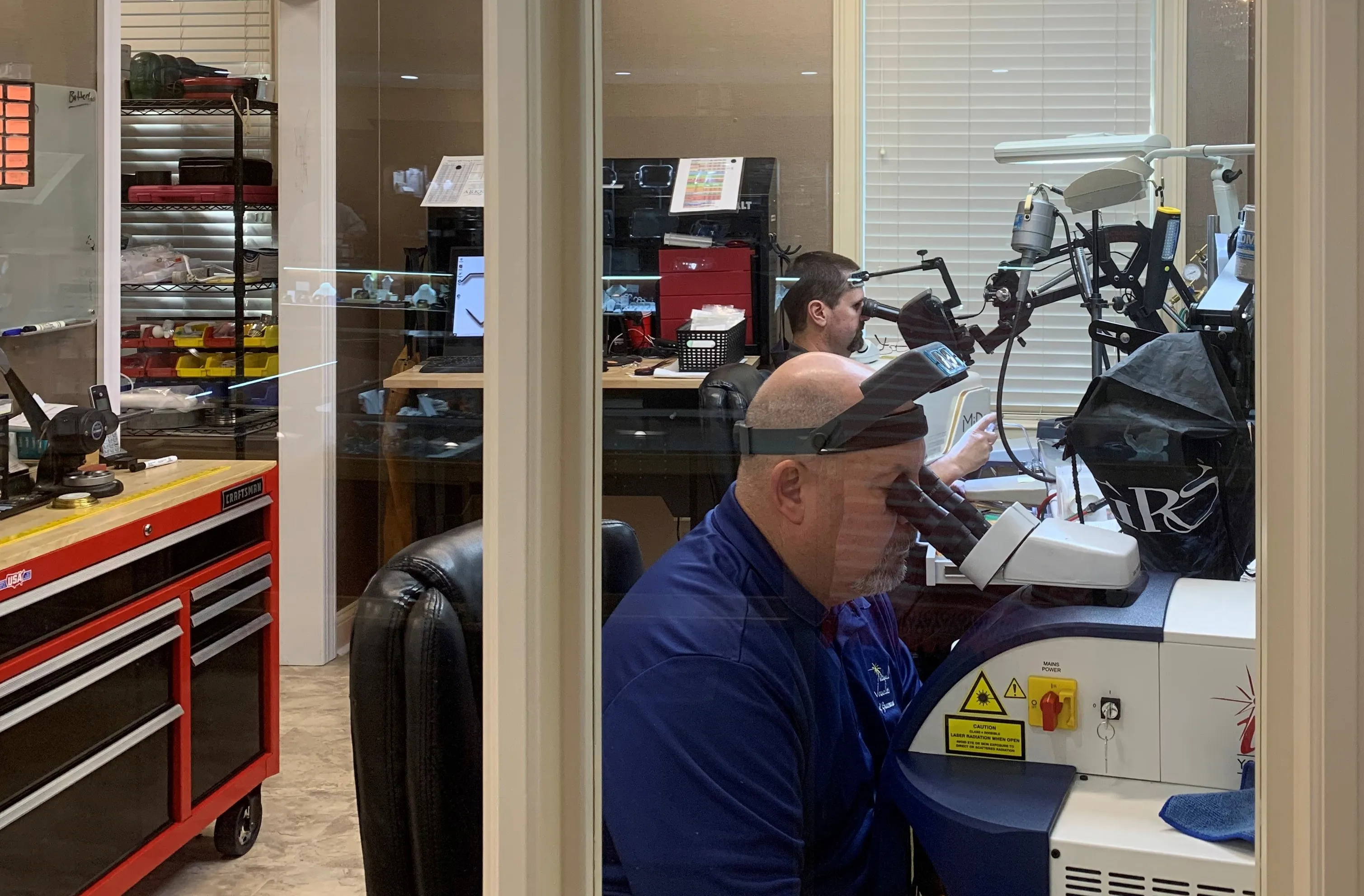 Learn about Jewelry Repairs image