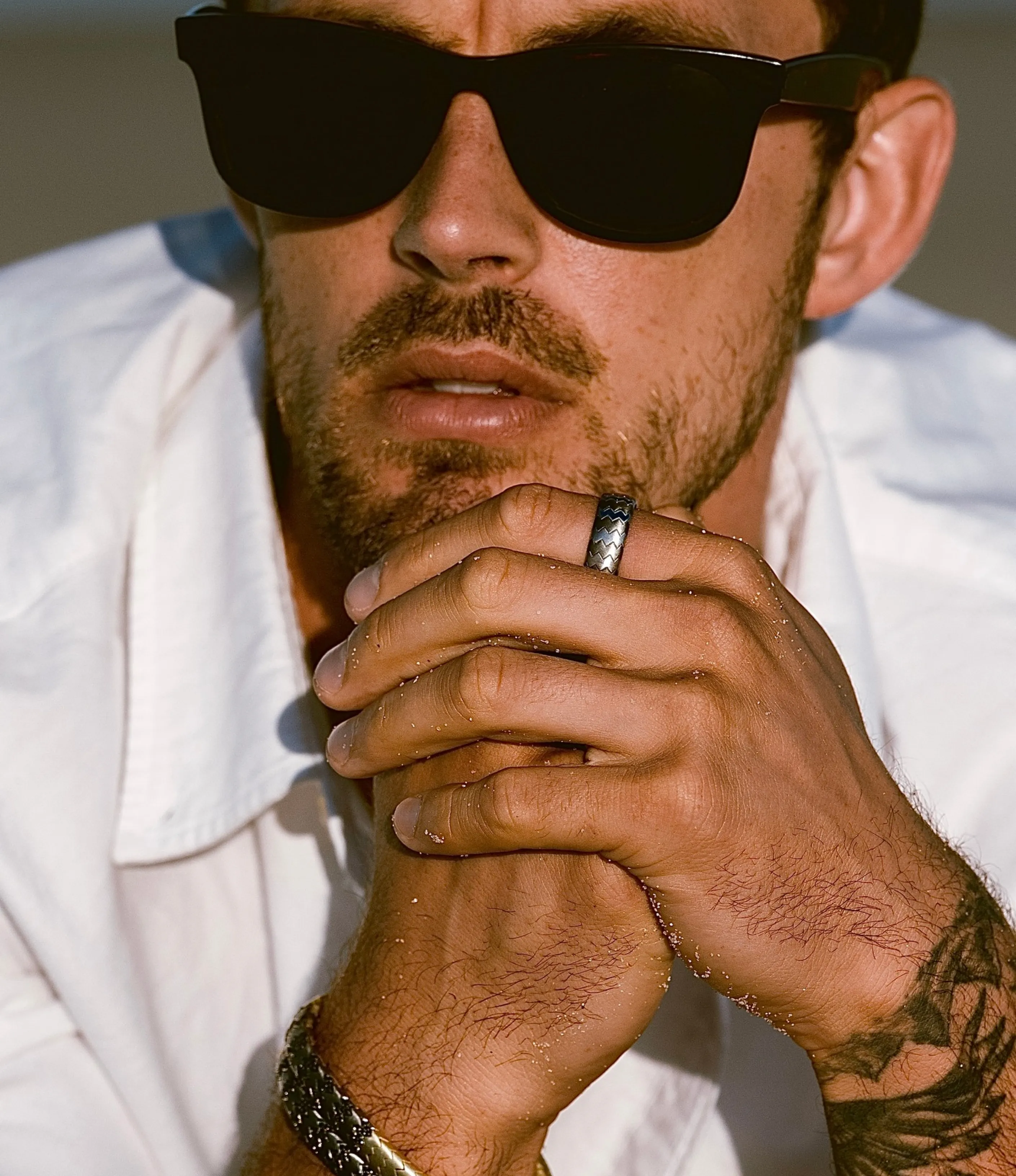 WEDDING RINGS FOR HIM Explore countless options of wedding rings he'll love. Tiptons Fine Jewelry Lawton, OK