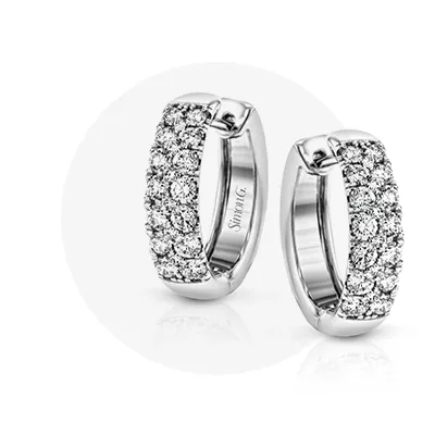 Lab Earrings  Tiptons Fine Jewelry Lawton, OK