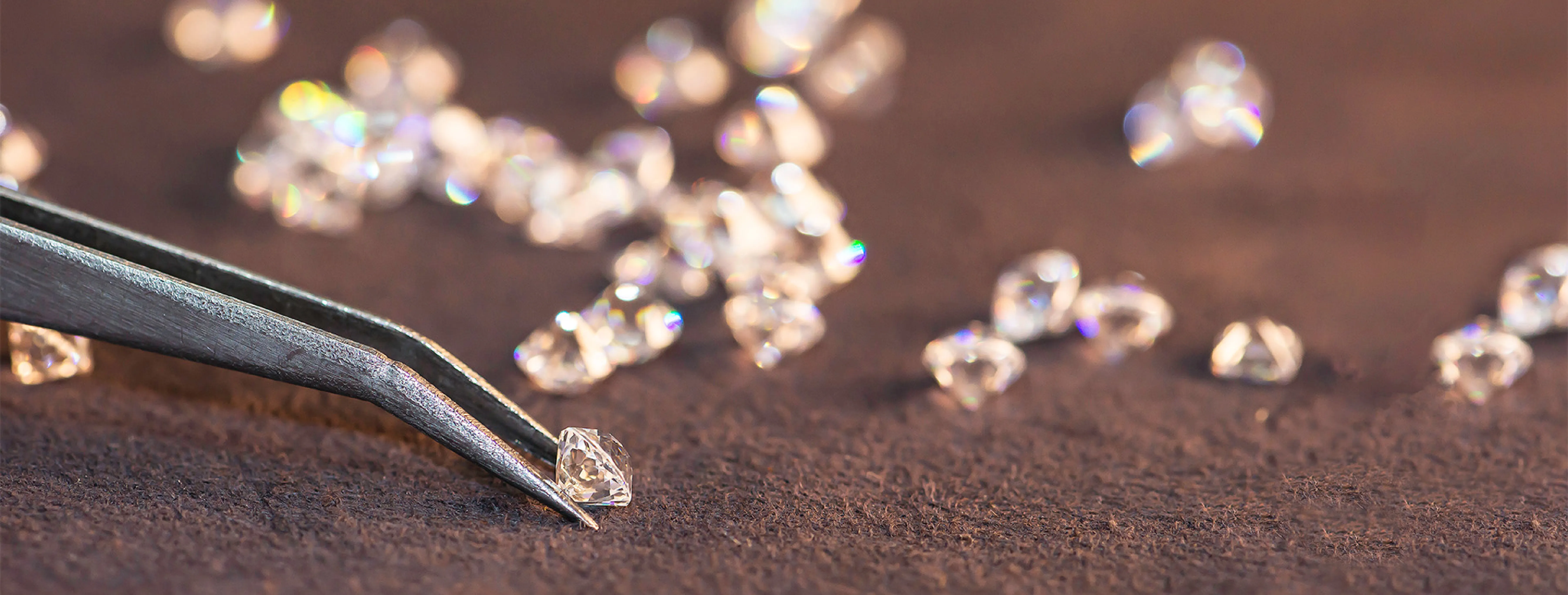 DIAMONDEDUCATION Diamonds are more than their beauty. Tiptons Fine Jewelry Lawton, OK