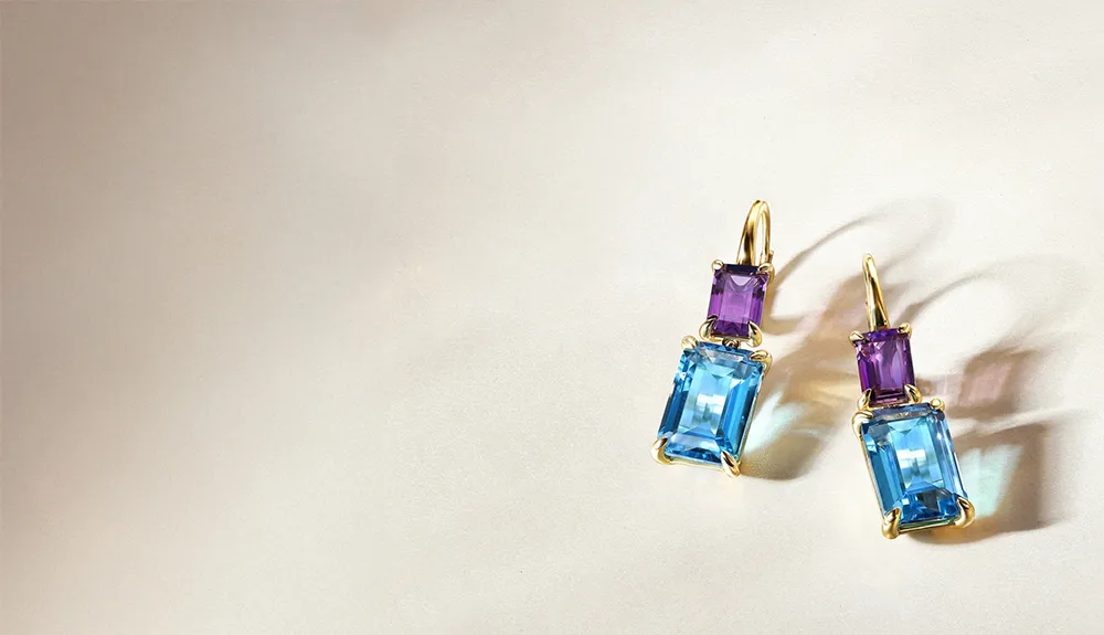 Gabriel & Co. Gemstones  Tiptons Fine Jewelry Lawton, OK