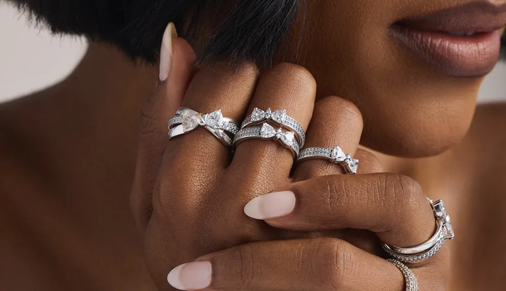 Shop Diamond Earrings Lorem ipsum dolor set Ruby Template , 