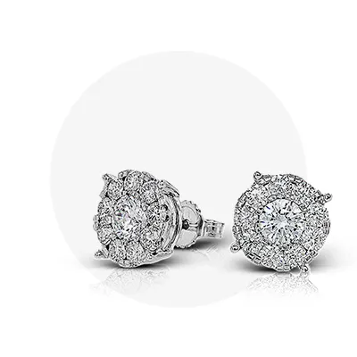 Lab Studs  Tiptons Fine Jewelry Lawton, OK