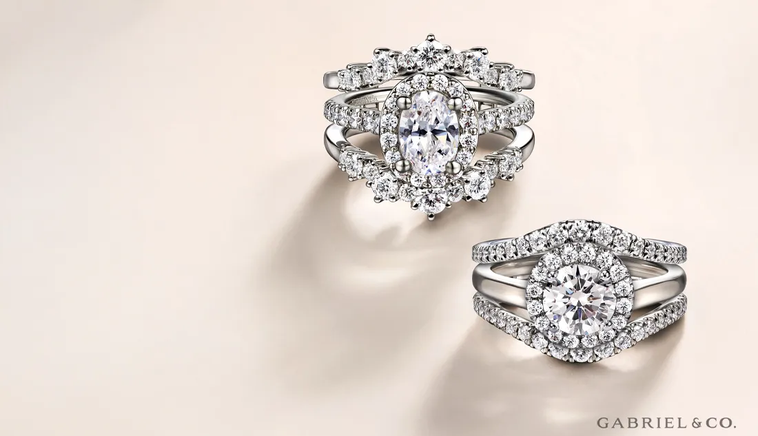 Gabriel & Co. Rings | Tiptons Fine Jewelry Lawton, OK