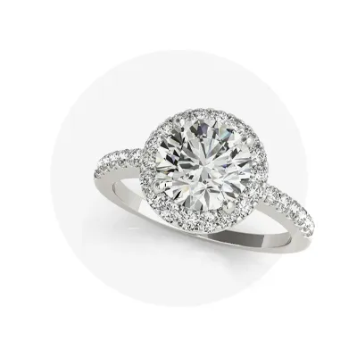 Halo | Tiptons Fine Jewelry Lawton, OK