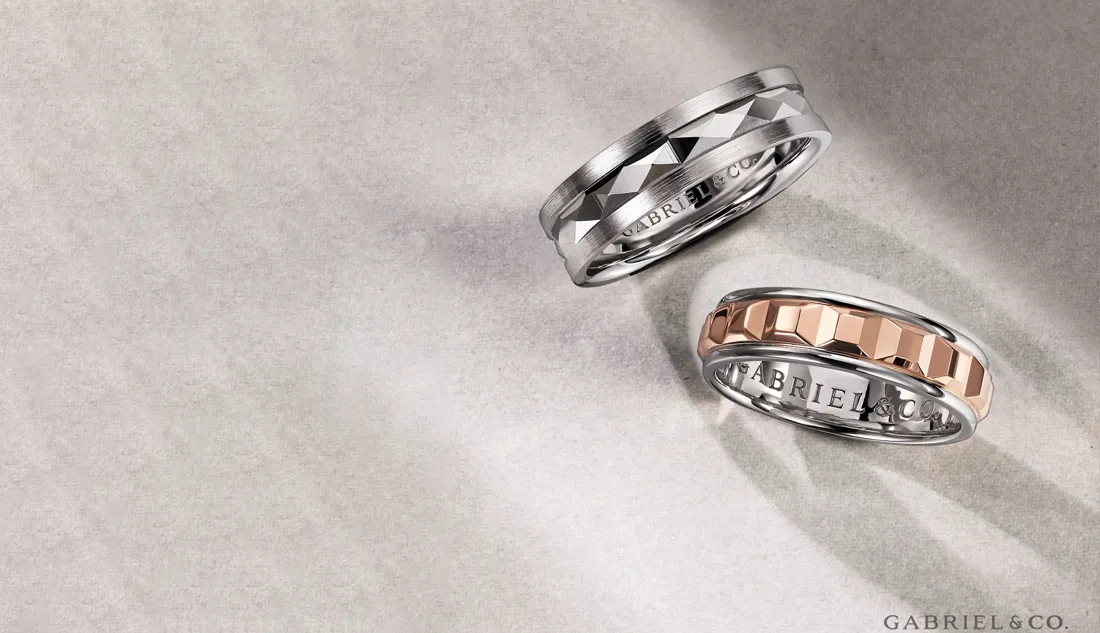 Men's Wedding Bands | Tiptons Fine Jewelry Lawton, OK