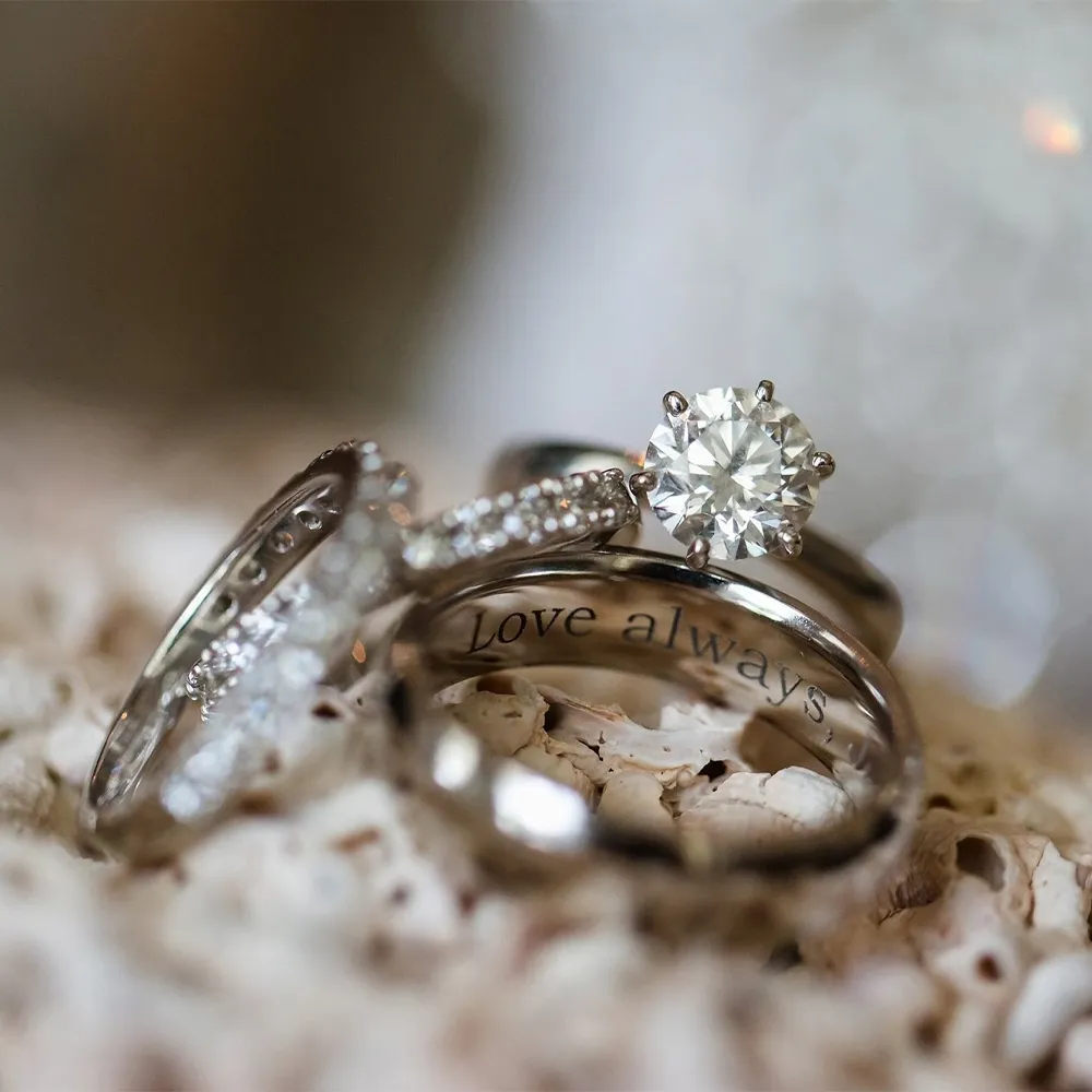 Jewelry Engraving | Tiptons Fine Jewelry Lawton, OK