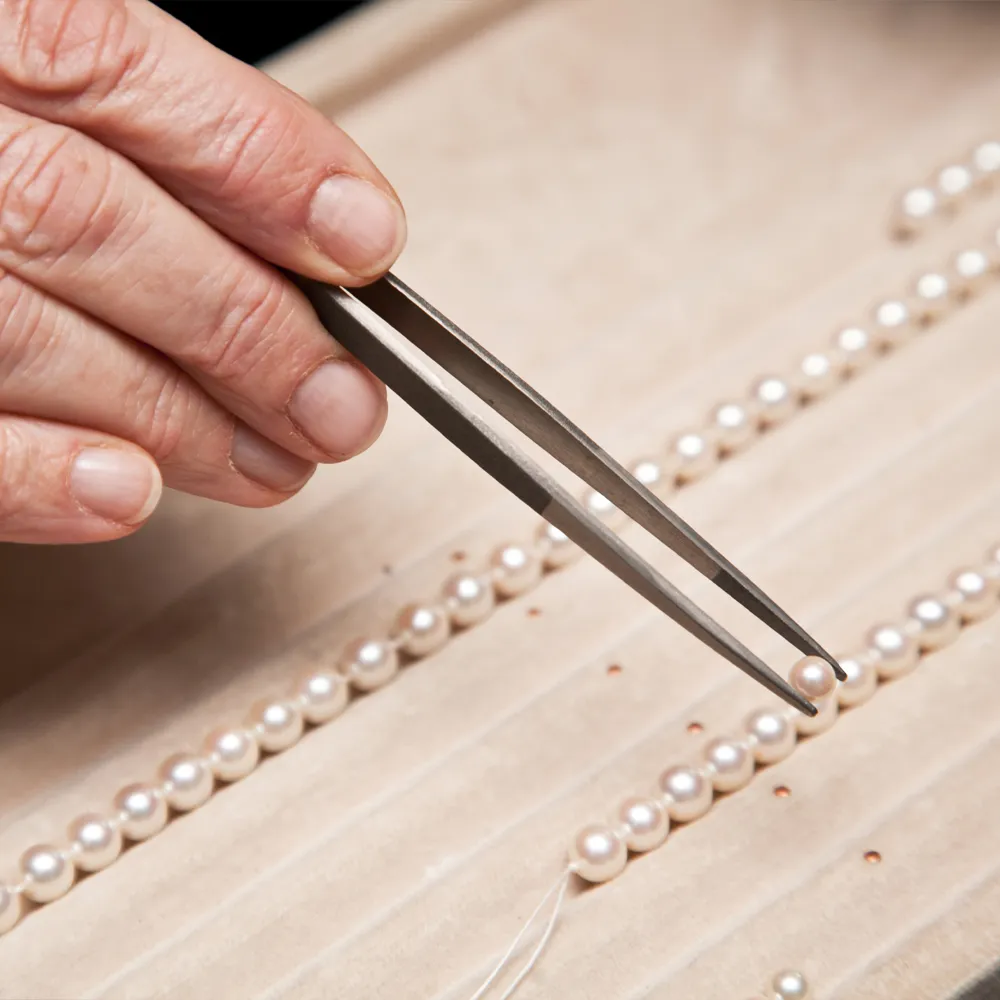 Pearl & Bead Restringing | Tiptons Fine Jewelry Lawton, OK