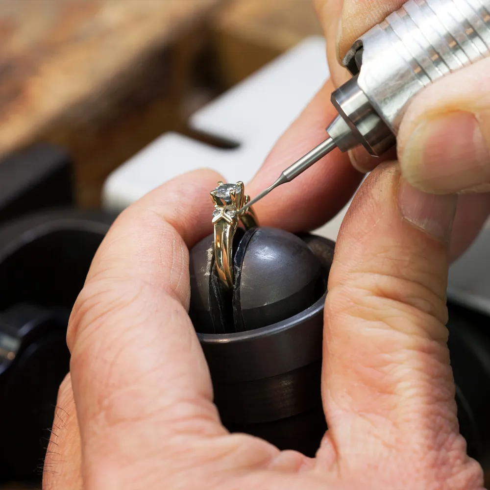 Jewelry Repairs | Tiptons Fine Jewelry Lawton, OK