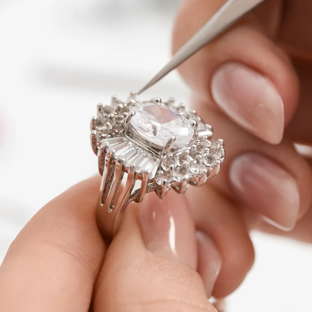 Tip & Prong Repair | Tiptons Fine Jewelry Lawton, OK
