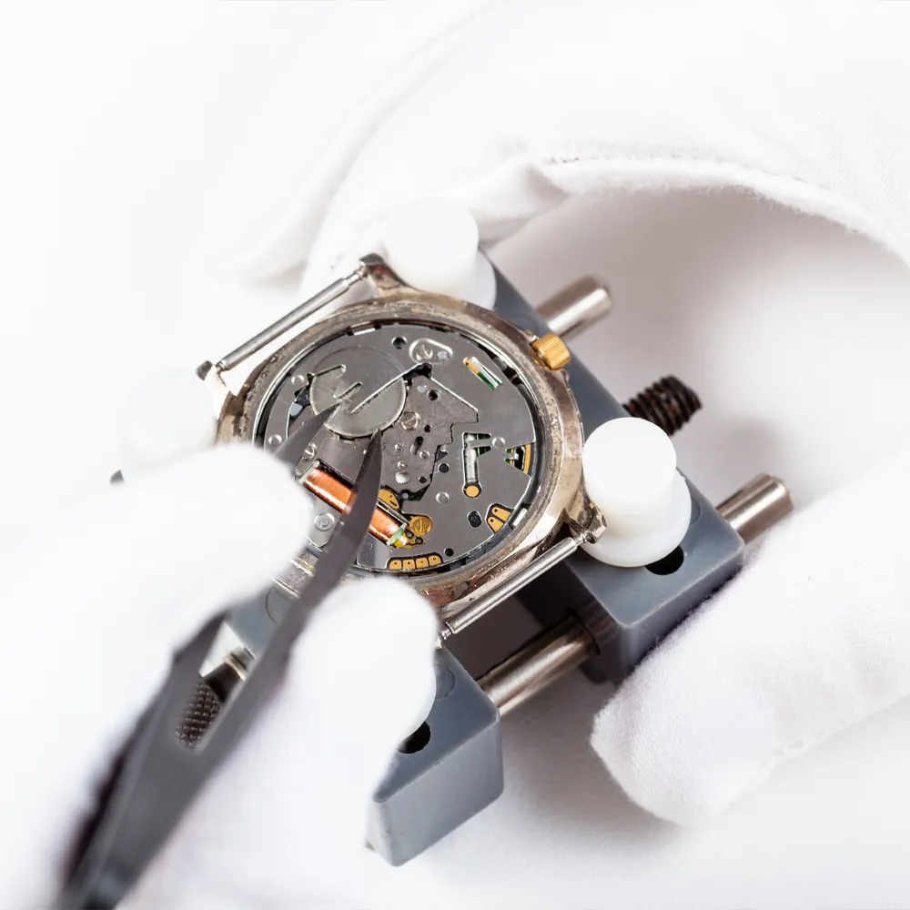Watch Battery Replacement | Tiptons Fine Jewelry Lawton, OK