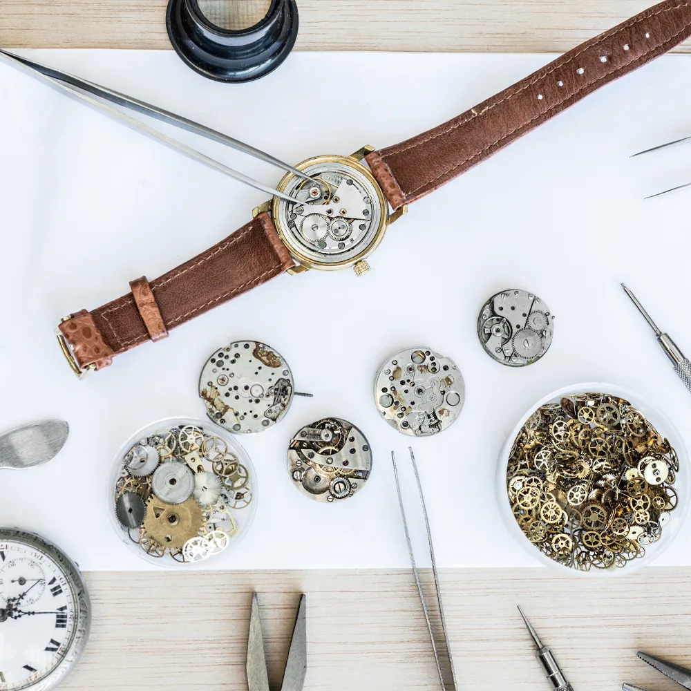 Watch Repairs | Tiptons Fine Jewelry Lawton, OK