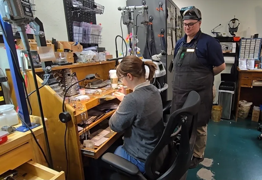 Timmreck & McNicol Jewelers McMinnville, OR