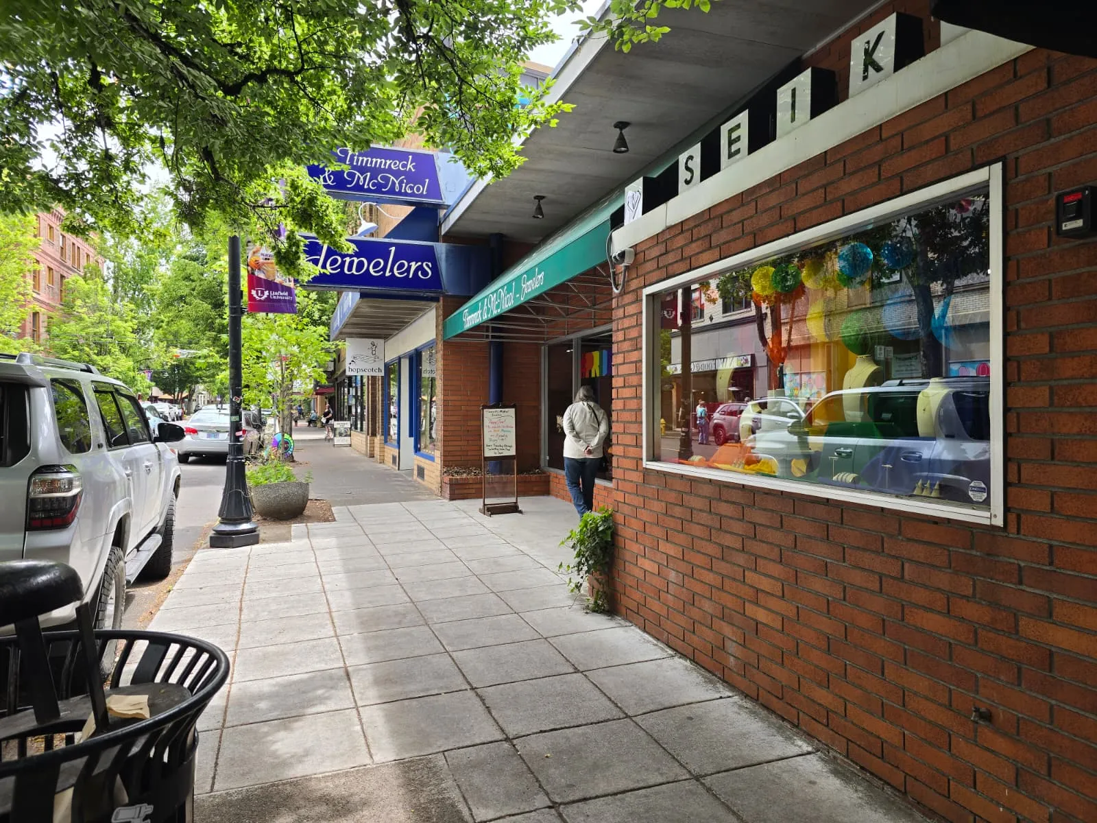 Timmreck & McNicol Jewelers McMinnville, OR