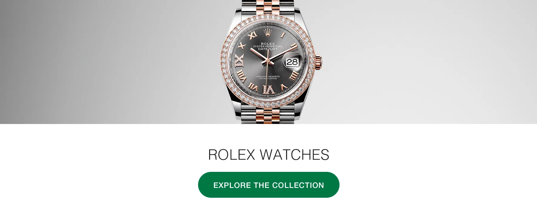 Rolex Watches  Tom Cook Jeweler, Inc. Daytona Beach, FL