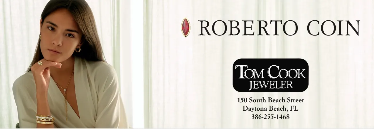 Tom Cook Jeweler, Inc. Daytona Beach, FL