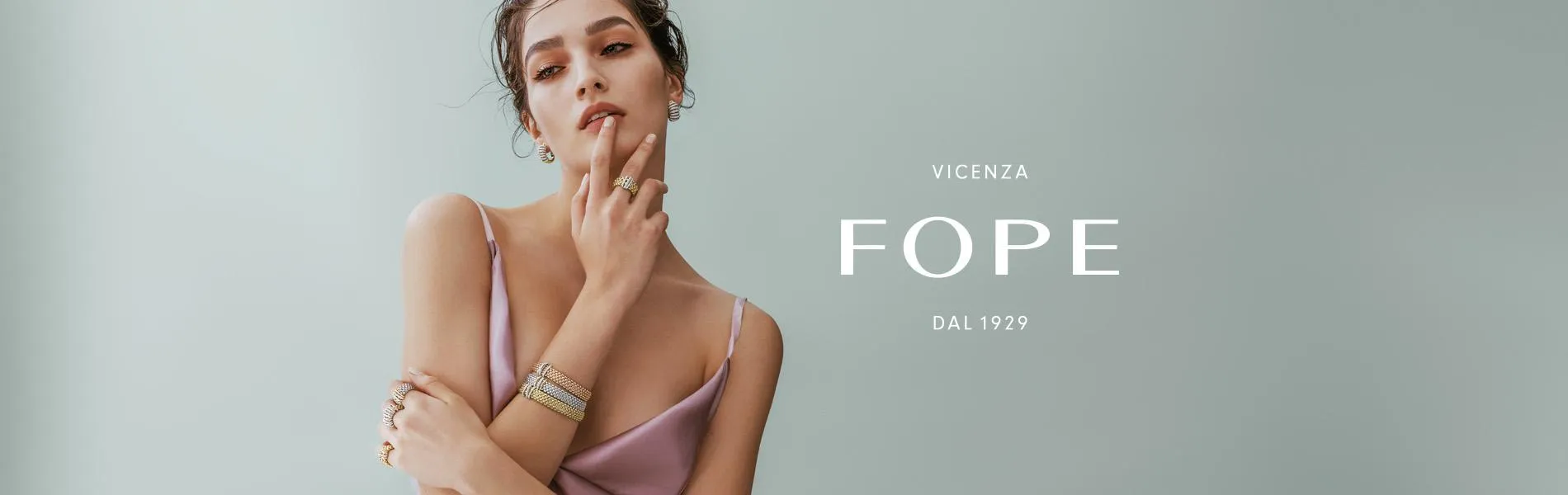 Shop FOPE at Tom Cook Jewelers