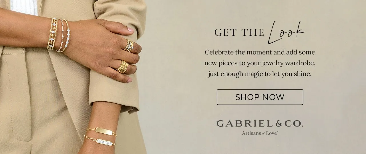 Gabriel and Co Fashion Jewelry at Tom Cook Jewelers