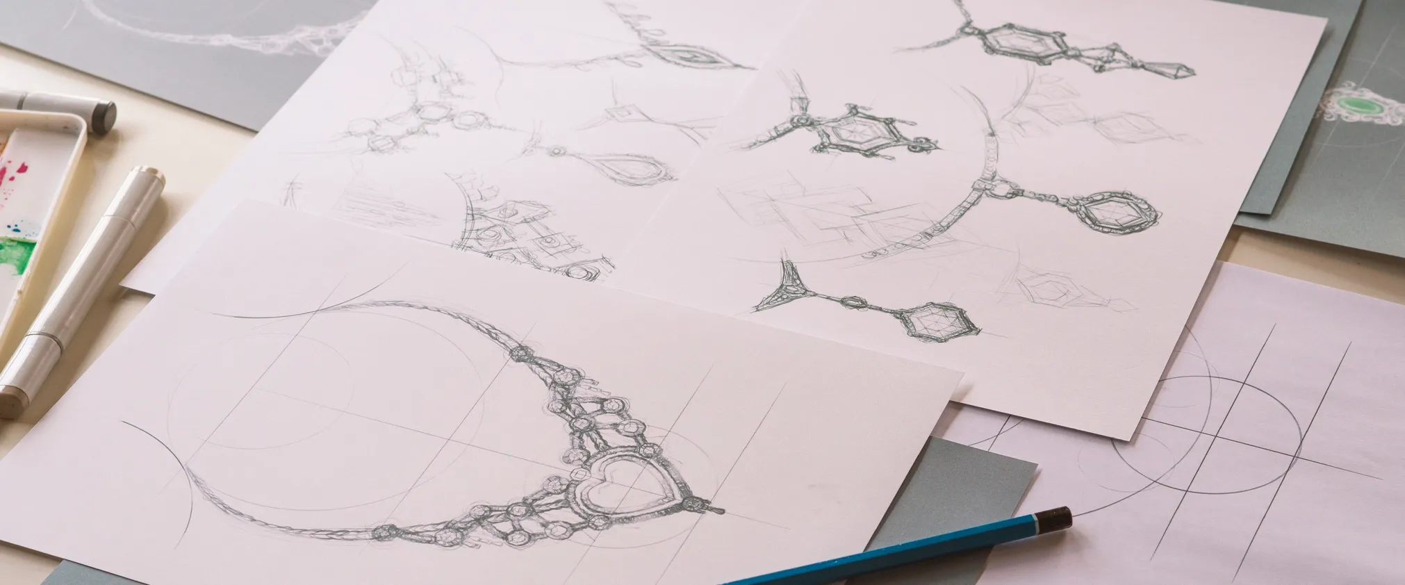 Craft a Unique Piece that Represents Your Style Looking for something a bit more personalized? Sit down with a member of our design team or start online to begin your custom jewelry journey today! Tom Cook Jeweler, Inc. Daytona Beach, FL