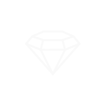 Diamond icon representing diamond exchange services at Tom Cook Jeweler, Inc. in Daytona Beach.
