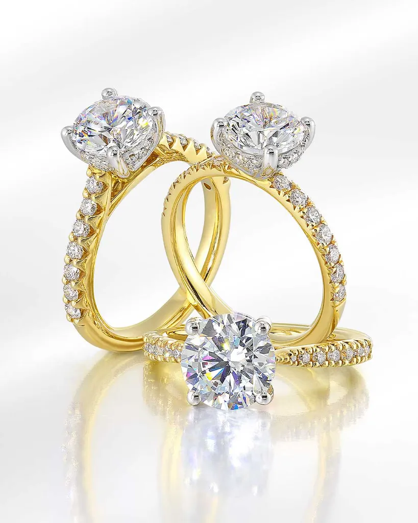 Explore Engagement Rings  Duncan Diamonds & Fine Jewelry Osage Beach, MO