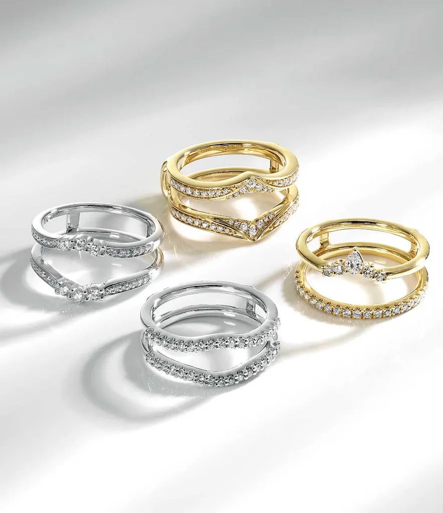 Explore Enhancers and Wraps  SVS Fine Jewelry Oceanside, NY