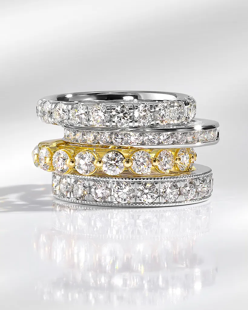 Explore Wedding Bands  SVS Fine Jewelry Oceanside, NY