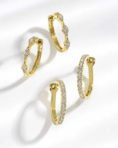 Explore Earrings  SVS Fine Jewelry Oceanside, NY