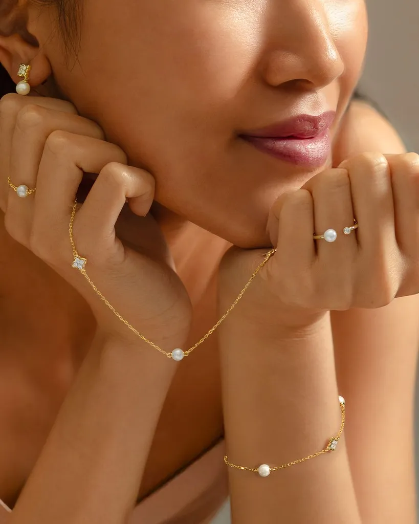 Pearl Collection Soft, luminous, and timeless, the Pearl Edit highlights your quiet radiance with pieces that shine beautifully for every moment SVS Fine Jewelry Oceanside, NY