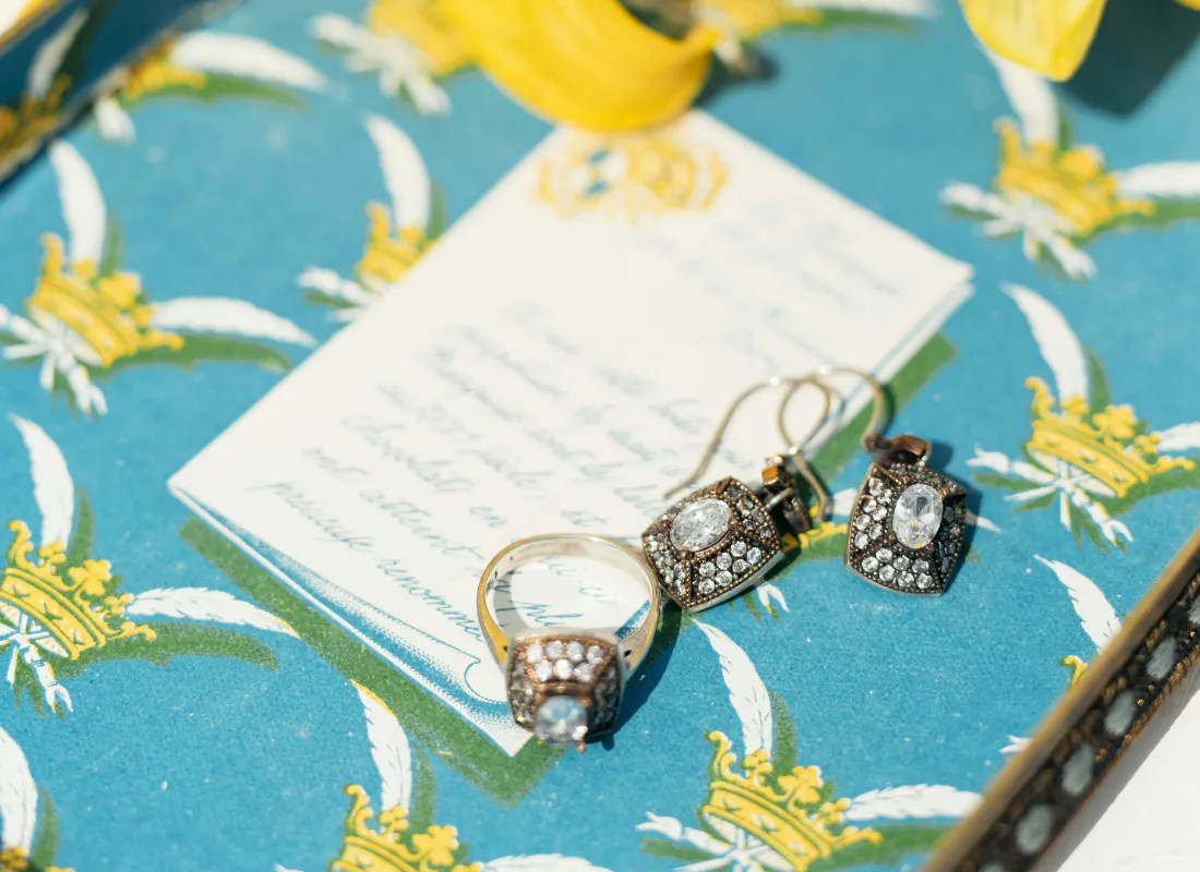 Toms Fine Jewelry Charlotte, NC
