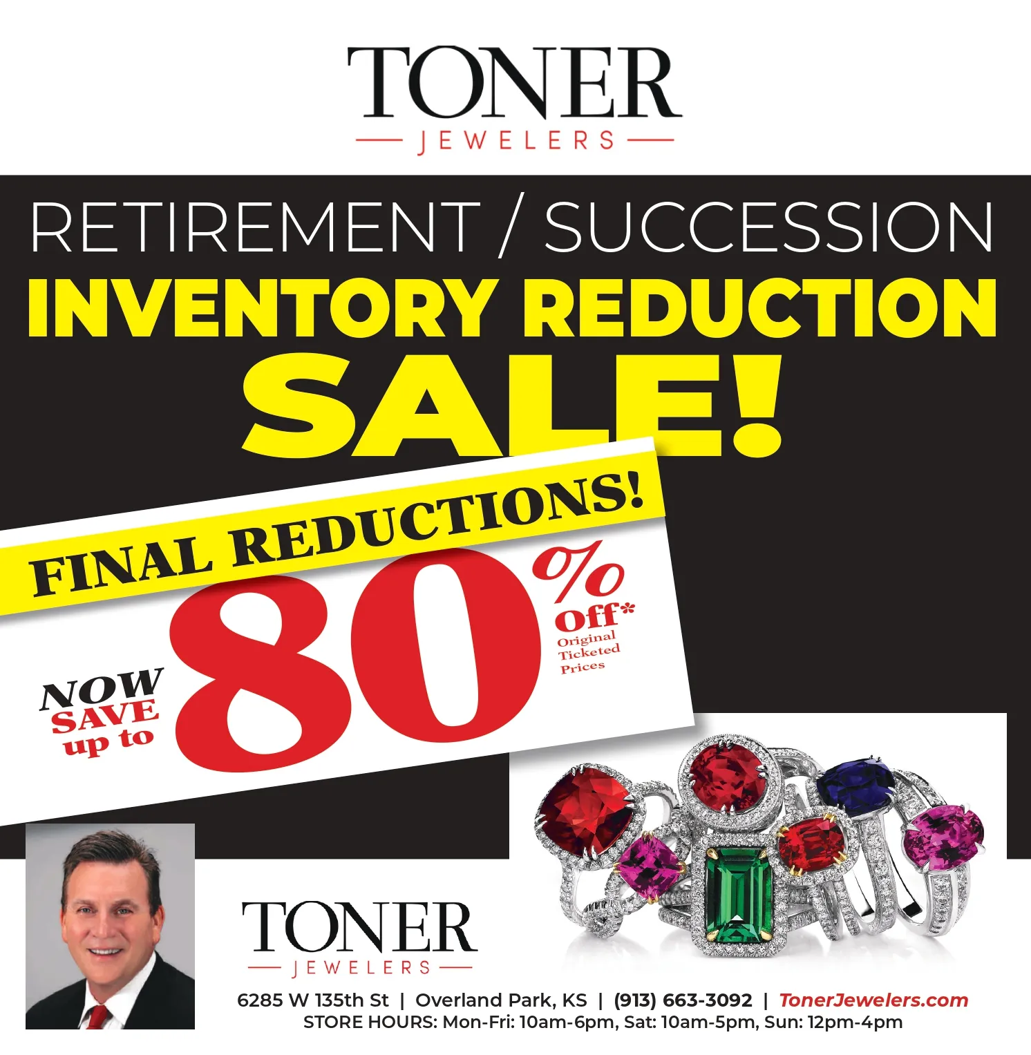 Toner Jewelers Overland Park, KS