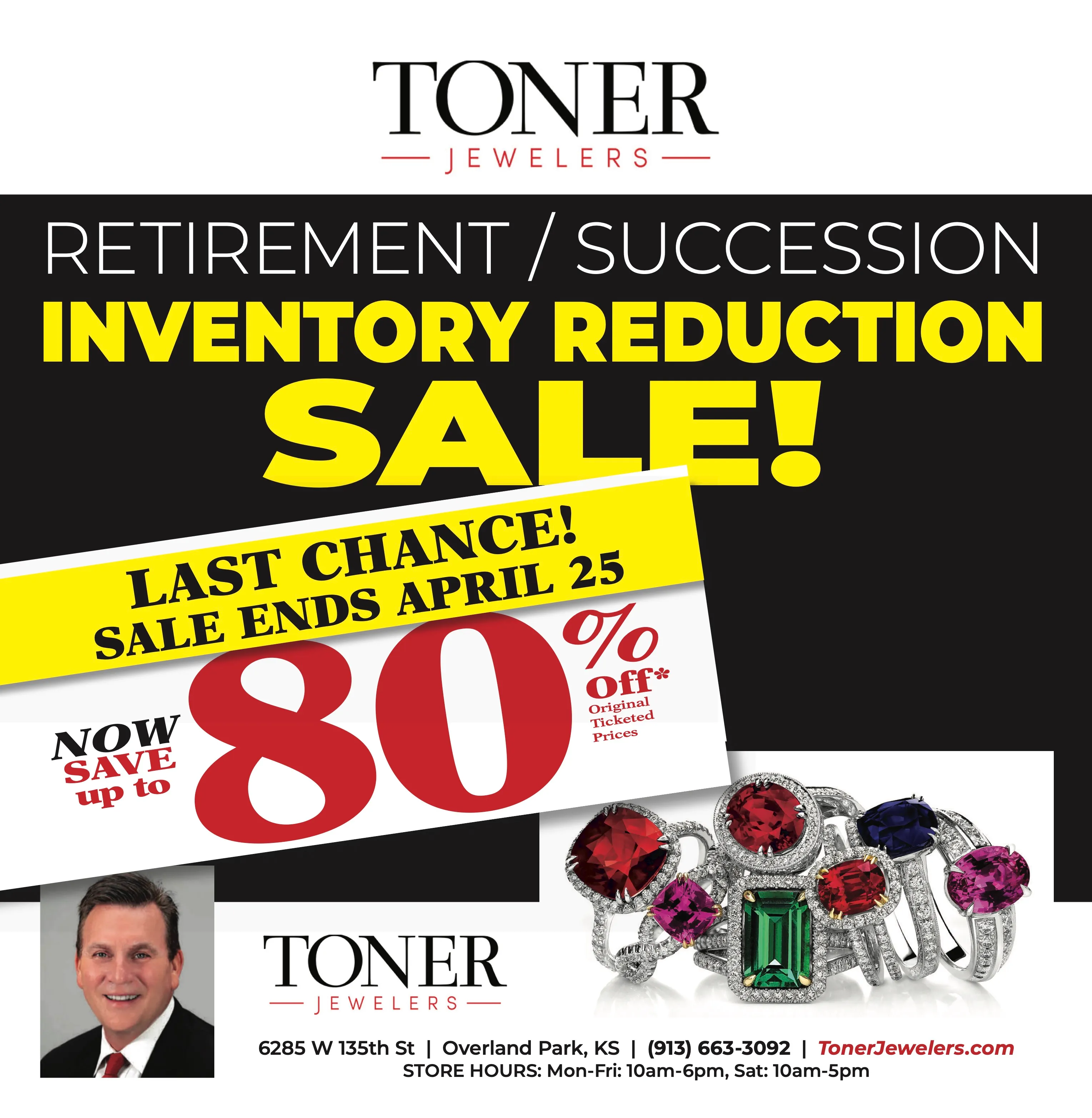 Toner Jewelers Overland Park, KS